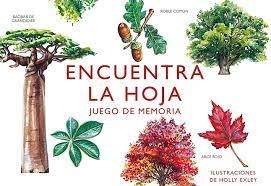 ENCUENTRA LA HOJA | 8425402405833