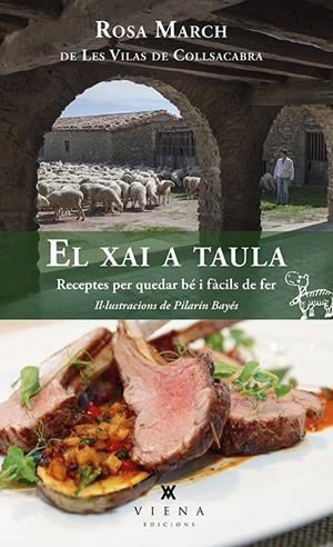 El xai a taula | 9788483309193 | March Pàmpols, Rosa