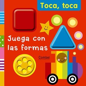 JUEGA CON LAS FORMAS | 9788498256864 | Smith, Justine