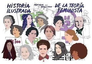 Historia ilustrada de la teoria feminista | 9788415373599 | de la Rocha, Marta