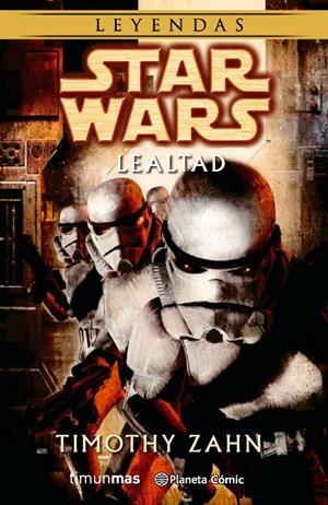 Star Wars: Lealtad | 9788416308491 | Timothy Zahn