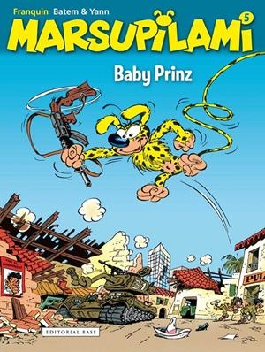 Baby Prinz | 9788416166787 | Franquin, André