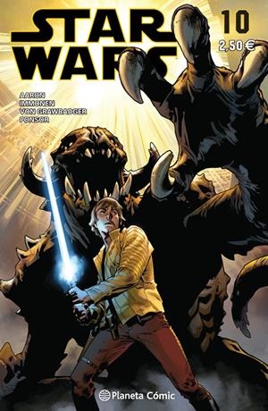Star Wars nº 10 | 9788416543014 | Jason Aaron