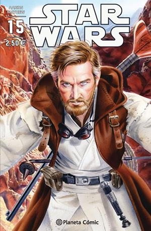 Star Wars nº 15 | 9788416543038 | Jason Aaron