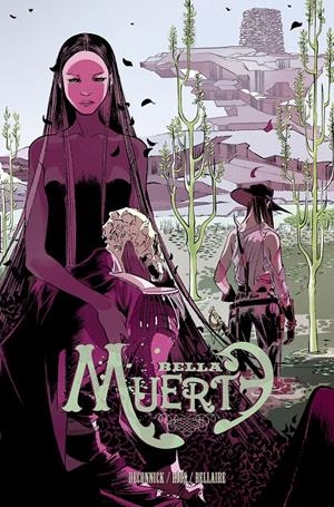 Bella Muerte 1 | 9788415685746 | Kelly Sue, DeConnick/Ríos, Emma