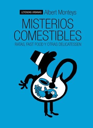 Misterios comestibles | 9788415685715 | Albert Monteys