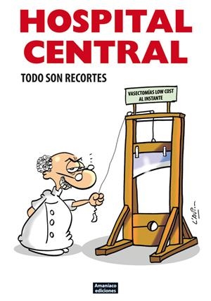 Hospital central | 9788494242694 | L'Avi