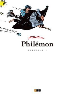 Philémon Integral 2 (de 3) | 9788416901081 | Fred