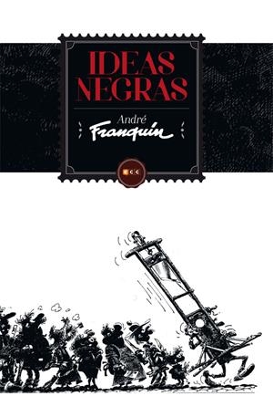 Ideas negras | 9788416475377 | Franquin, André