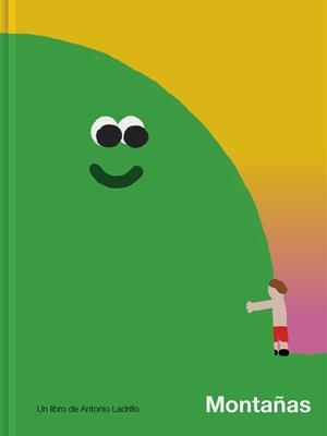 Montañas | 9788416167425 | Ladrillo, Antonio