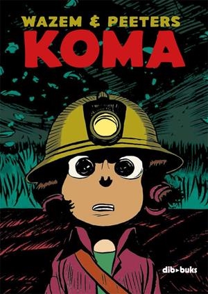 Koma Integral | 9788415850403 | Wazem, Pierre/Peeters, Frederik