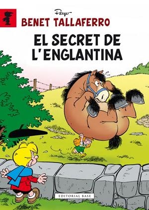 El secret de l?Englantina | 9788416587711 | Culliford, Pierre
