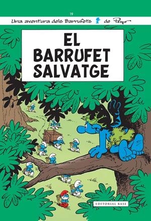 El Barrufet Salvatge | 9788416166046 | Culliford, Pierre