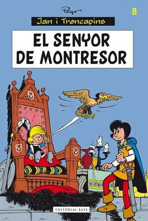 El senyor de Montresor | 9788415711834 | Culliford, Pierre