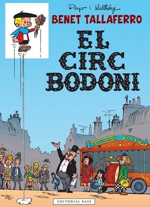 El circ Bodoni | 9788416166053 | Culliford, Pierre