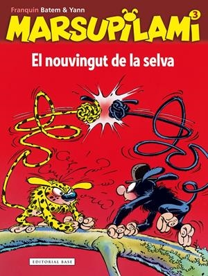 El nouvingut de la selva | 9788416166497 | Franquin, André