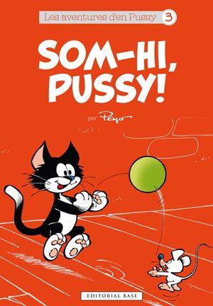 Som-hi, Pussy! | 9788416587032 | Culliford, Pierre