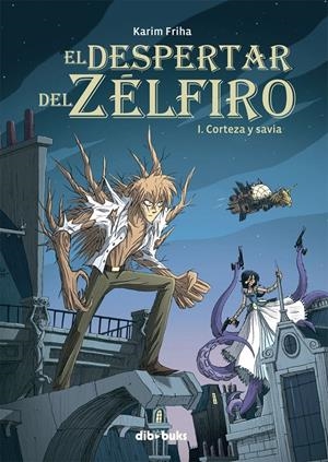 El despertar del Zélfiro 1 | 9788415850090 | Friha, Karim