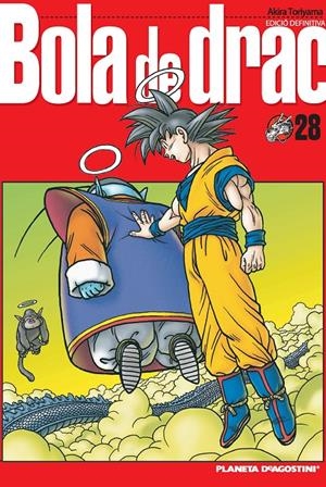 Bola de Drac nº 28/34 | 9788468470276 | Toriyama, Akira