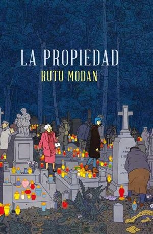 La propiedad | 9788415530275 | Modan, Rutu