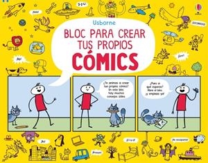 CREA TUS PROPIOS COMICS | 9781474934831 | STOWELL LOUIE