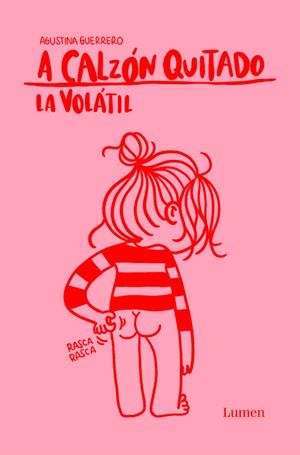 A calzón quitado | 9788426403377 | Agustina Guerrero
