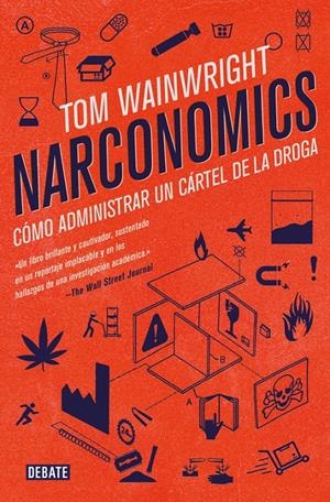 Narconomics | 9788499928340 | Tom Wainwright