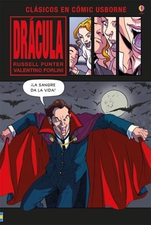 DRACULA | 9781474948395 | Punter, Russell