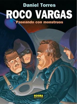 ROCO VARGAS: PASEANDO CON MONSTRUOS | 9788498142266 | Torres, Daniel