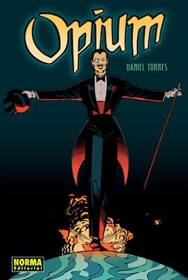 Opium | 9788498146028 | Daniel Torres