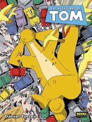 Las aventuras de Tom | 9788484312024 | Daniel Torres