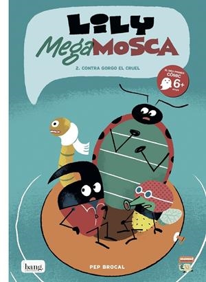 LILY MEGA MOSCA - VOL 2 - CAT | 9788417178178 | Brocal, Pep