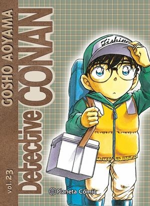 DETECTIVE CONAN Nº23 (NUEVA EDICION)  | 9788491531210 | Aoyama, Gosho
