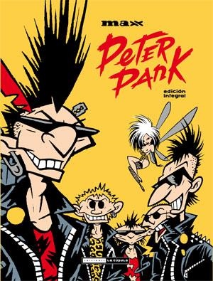 Peter Pank : Edición Integral | 9788415724124 | Max