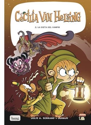 CECILIA VAN HELSING - VOL 2 -CAT | 9788416114542 | Cuerda, Juan Jose / Serrano, Julio