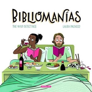 Bibliomanías | 9788417386184