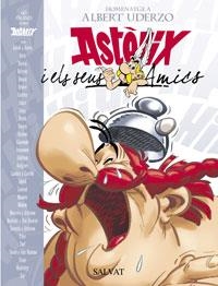 Astèrix i els seus amics | 9788434506435 | Uderzo, Albert/Goscinny, René