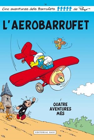 L'aerobarrufet | 9788415711650 | Culliford, Pierre (Peyo)