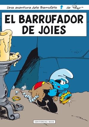 El barrufador de joies | 9788415711827 | Parthoens, Luc/Culliford, Thierry