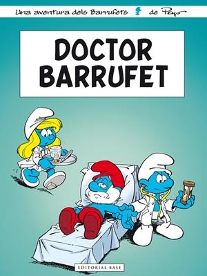 Doctor Barrufet | 9788415711889 | Culliford, Thierry