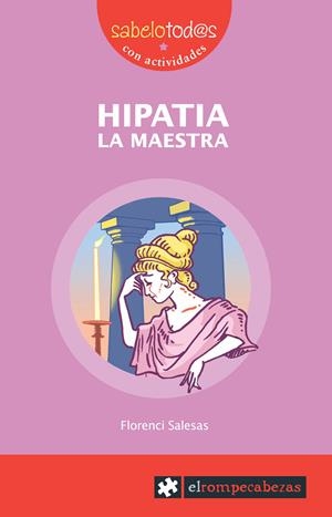 HIPATIA la maestra | 9788415016199 | Salesas i Pla, Florenci