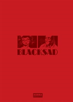 BLACKSAD 03. ALMA ROJA (EDICIÓN COLECCIONISTA) | 9788498149036 | Guarnido, Juanjo/Díaz Canales, Juan