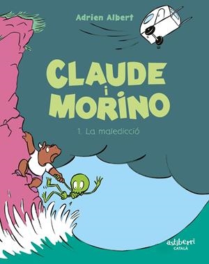 Claude i Morino 1. La maledicció | 9788417575830 | Albert, Adrien