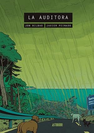 La auditora | 9788417575144 | Bilbao, Jon/Peinado, Javier