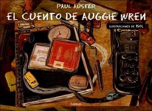 El cuento de Auggie Wren | 9788426413741 | Paul Auster
