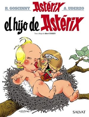 El hijo de Astérix | 9788469602744 | Uderzo, Albert