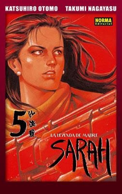 La leyenda de madres Sarah 5 | 9788498475852 | Katsuhiro Otomo