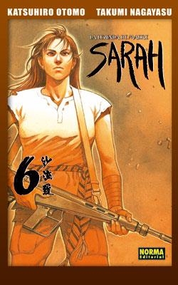 La leyenda de madres Sarah 6 | 9788498475869 | Katsuhiro Otomo
