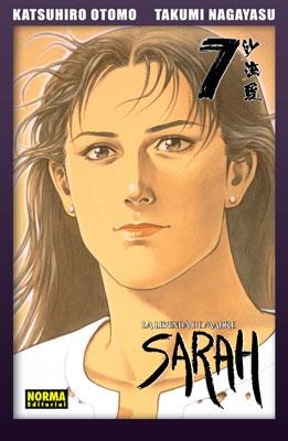 La leyenda de madres Sarah 7 | 9788498475876 | Katsuhiro Otomo