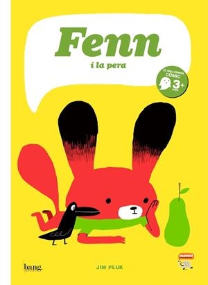 FENN - CAT | 9788416114290 | Jim Pluk